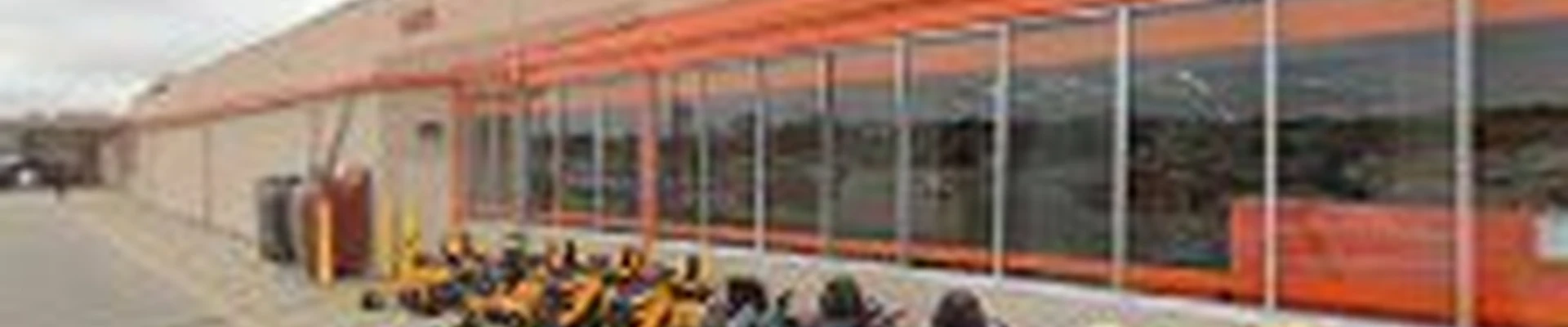 Garden Center at The Home Depot