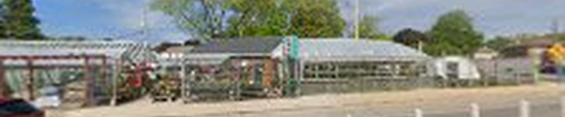 Fred's Garden Center