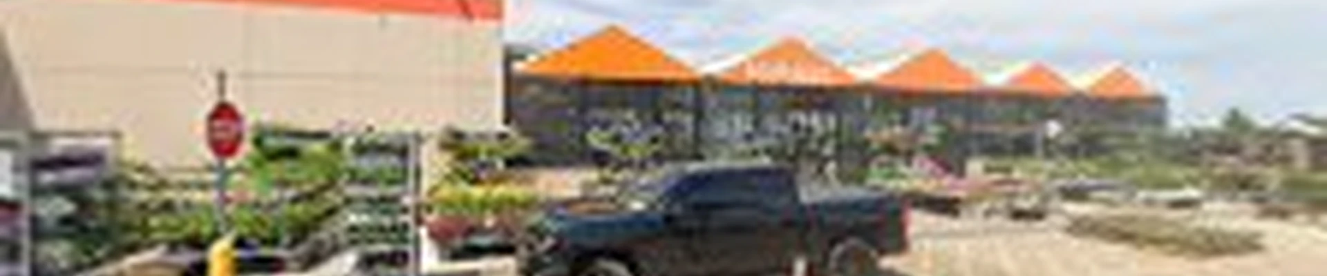 Garden Center at The Home Depot