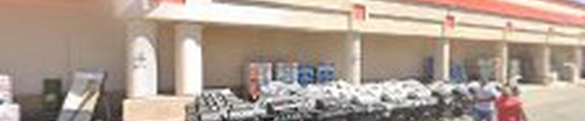 Garden Center at The Home Depot