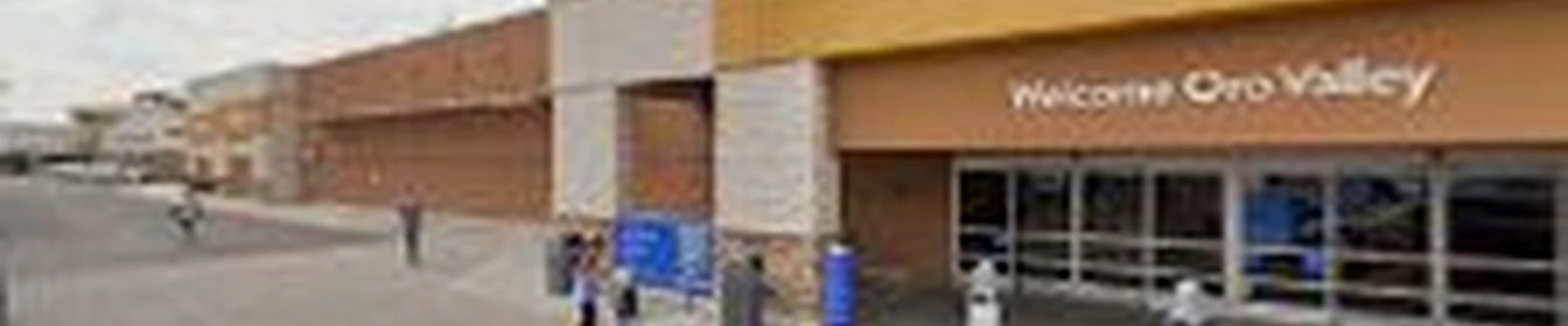 Walmart Garden Center