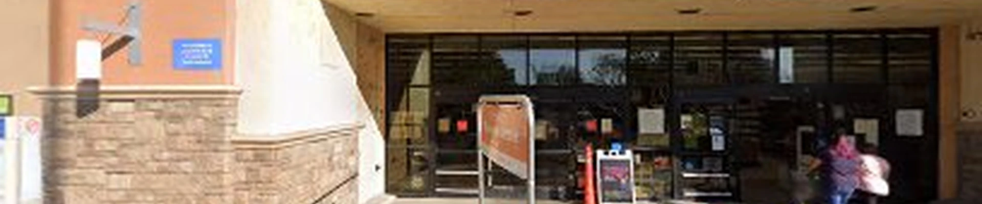 Walmart Garden Center