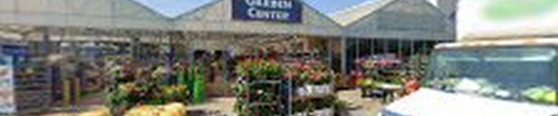 Lowe's Garden Center