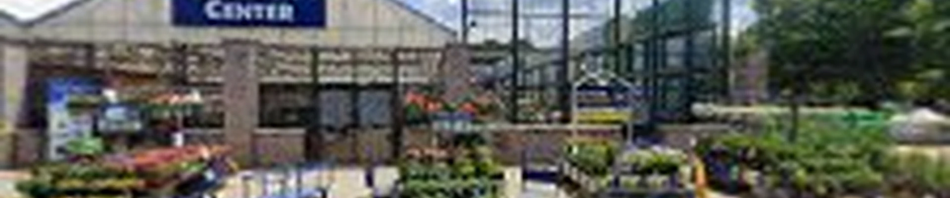 Lowe's Garden Center