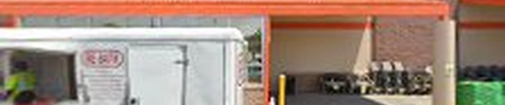 Garden Center at The Home Depot