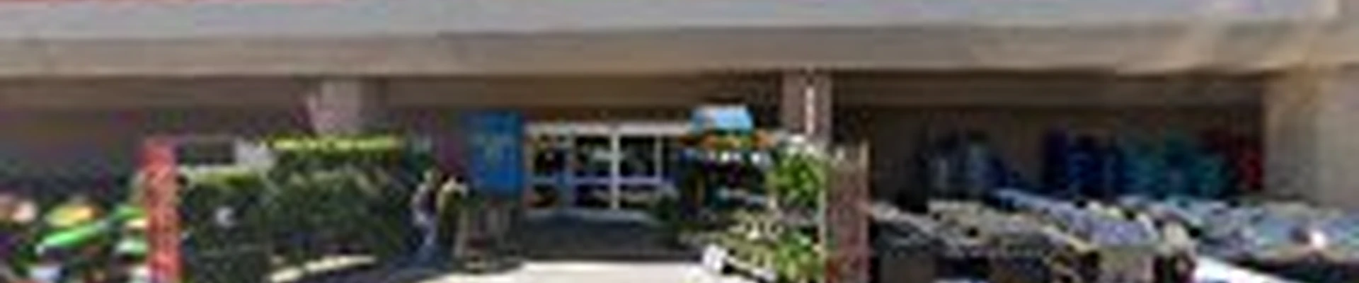 Lowe's Garden Center