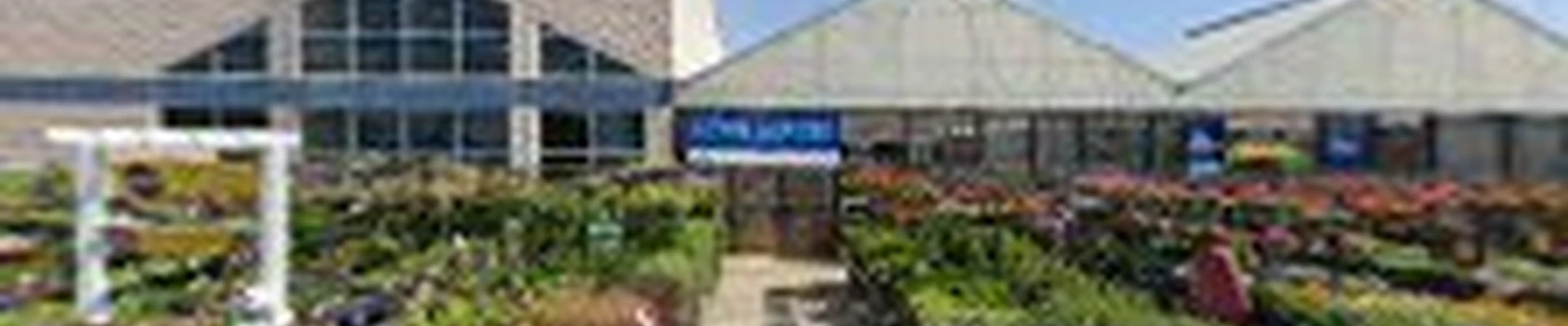 Lowe's Garden Center