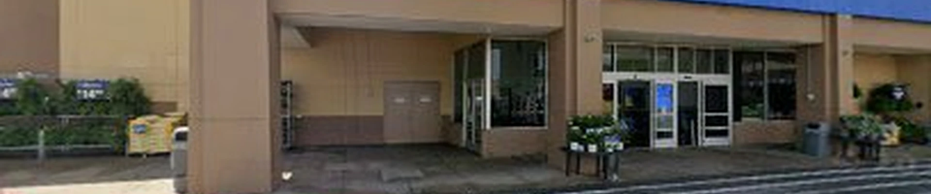 Walmart Garden Center