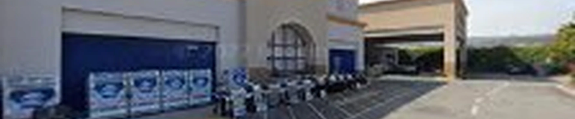 Lowe's Garden Center