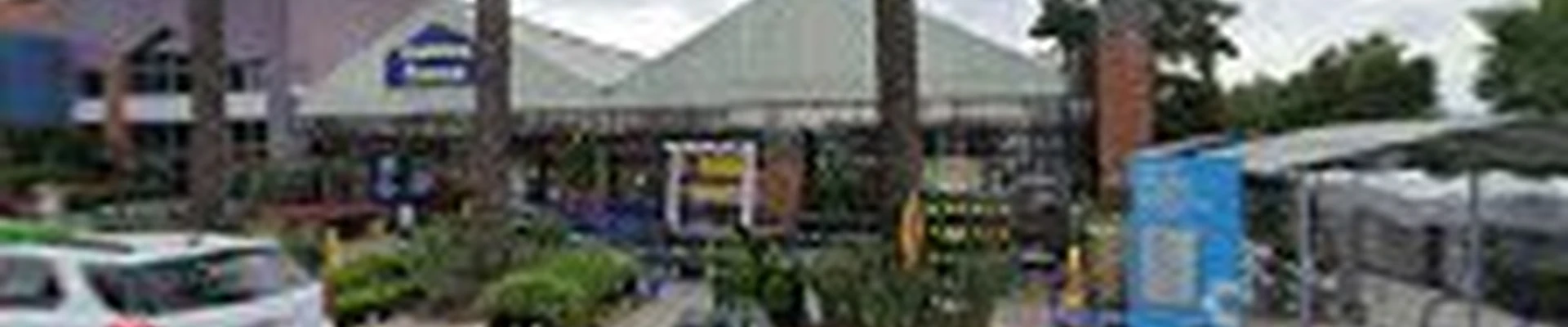 Lowe's Garden Center