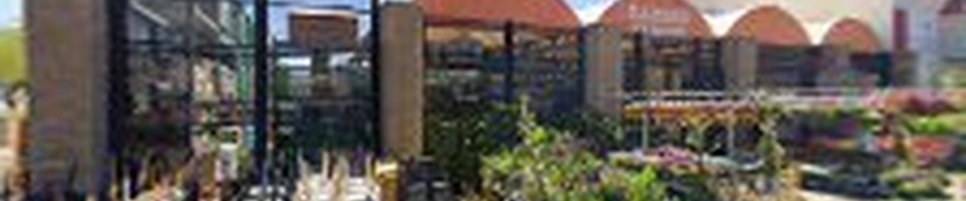 Garden Center at The Home Depot