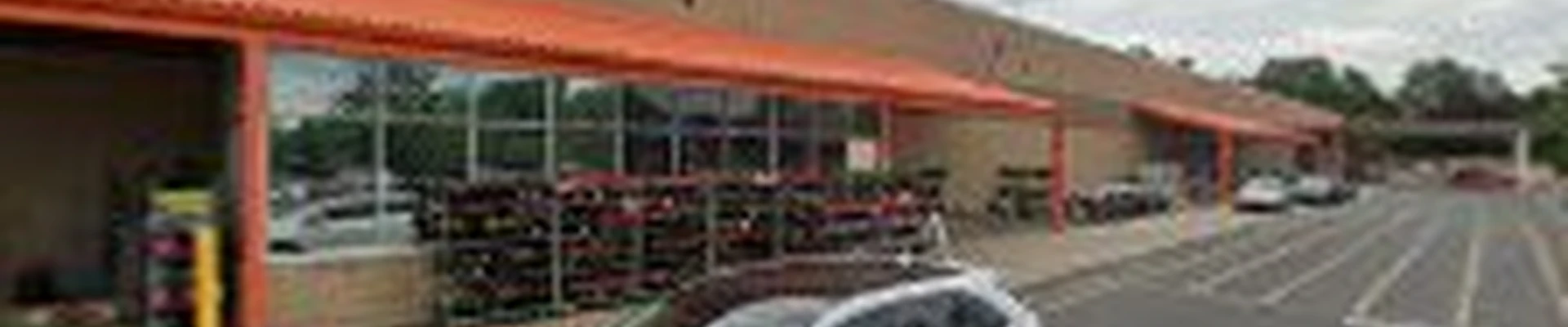 Garden Center at The Home Depot