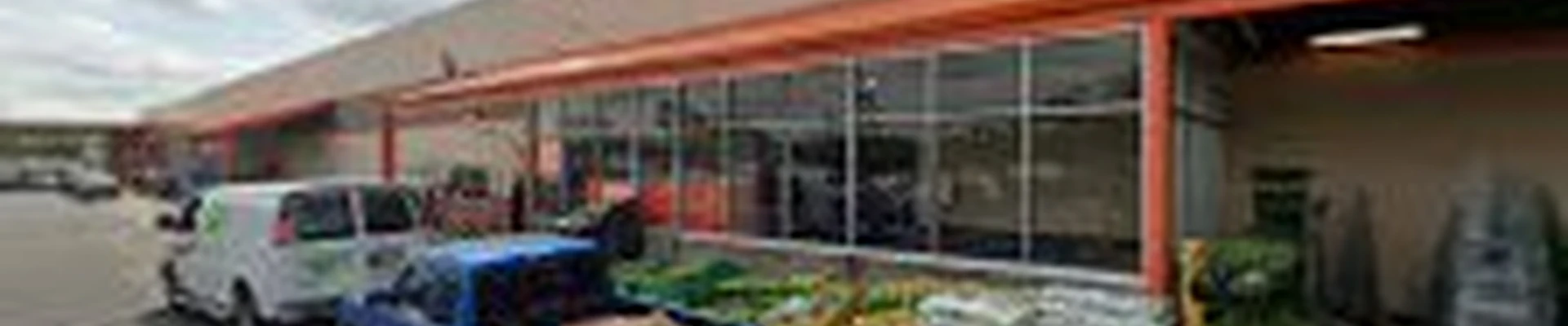 Garden Center at The Home Depot