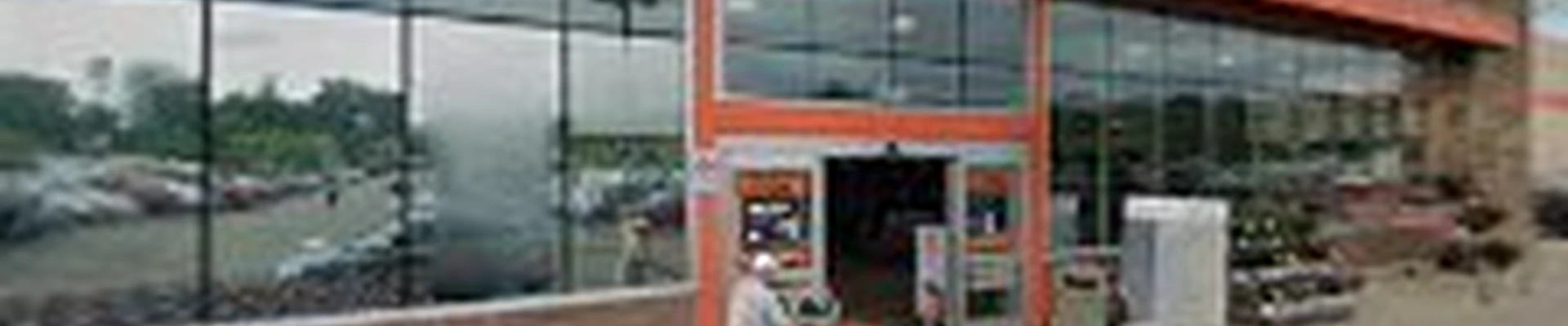 Garden Center at The Home Depot