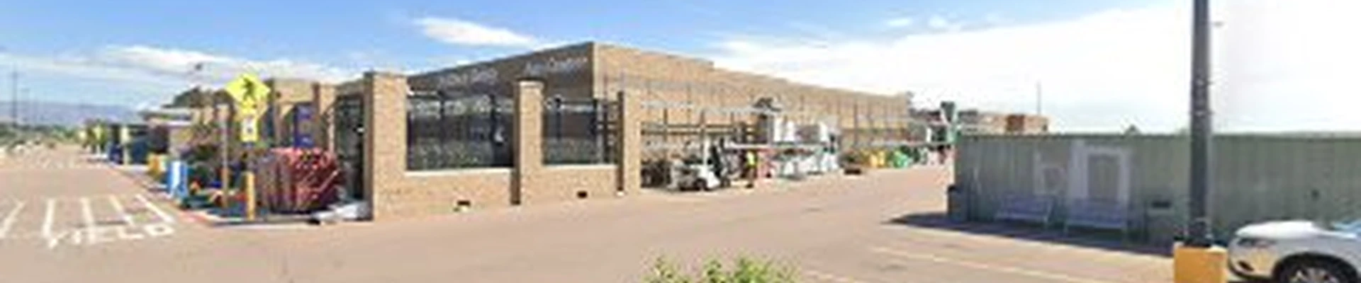 Walmart Garden Center