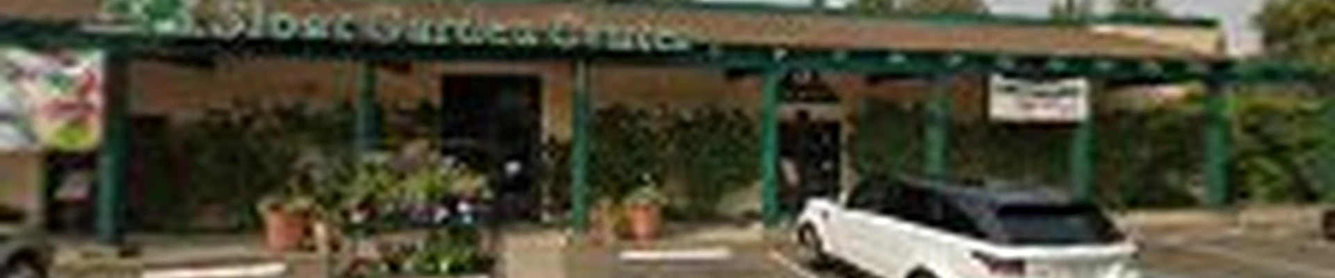 Sloat Garden Center