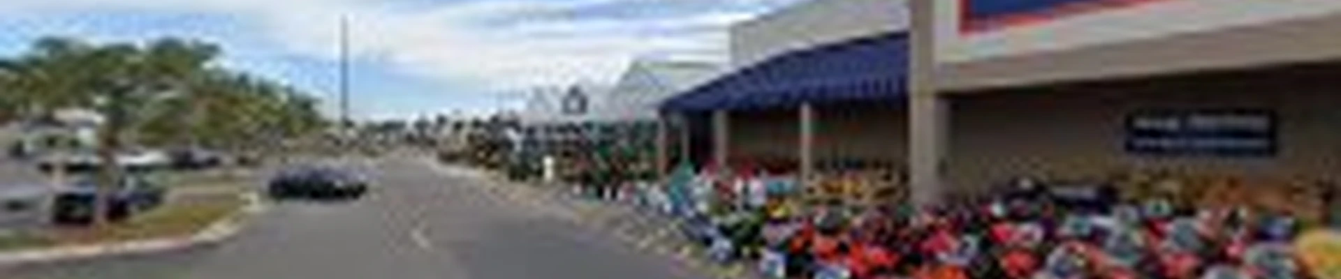 Lowe's Garden Center