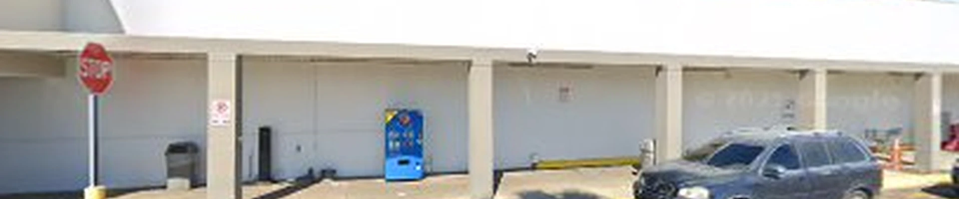 Walmart Garden Center