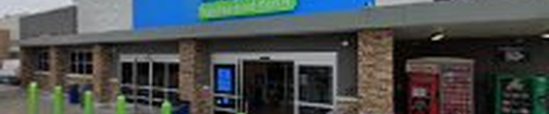 Walmart Garden Center