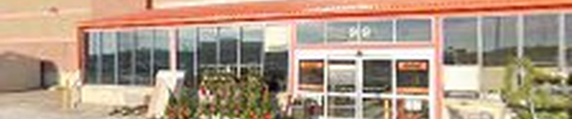 Garden Center at The Home Depot