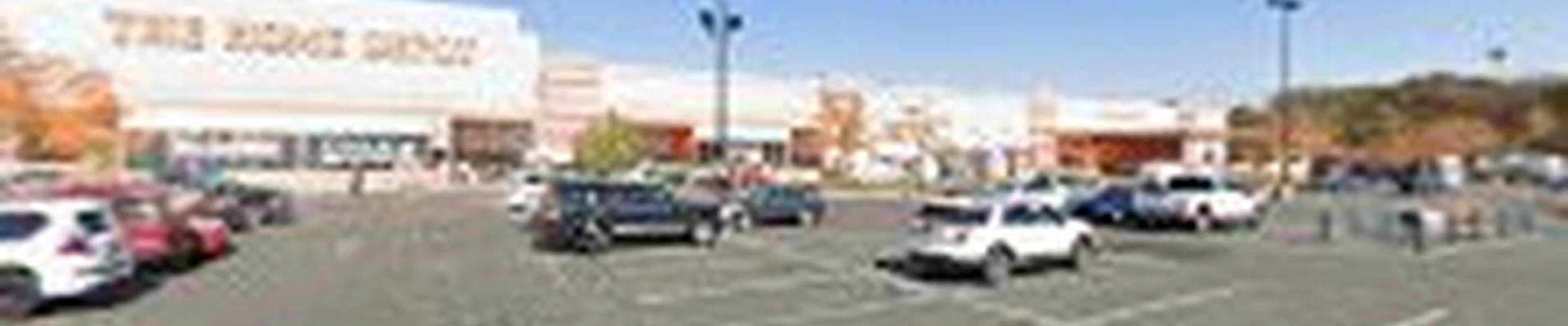 Garden Center at The Home Depot