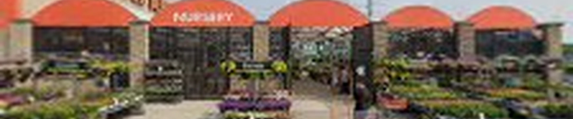 Garden Center at The Home Depot
