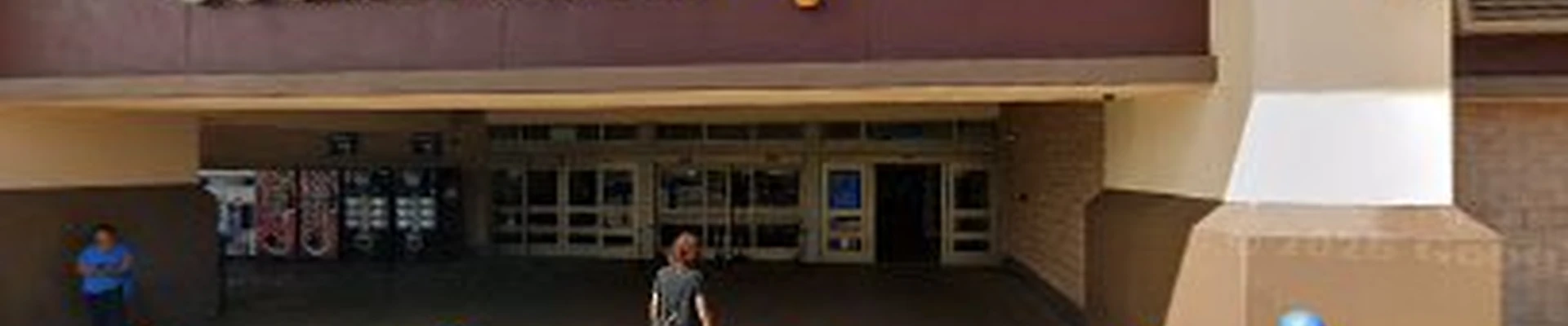 Walmart Garden Center