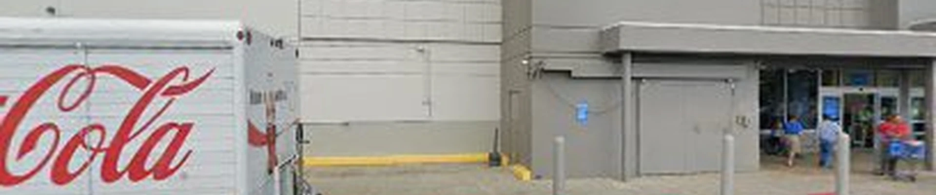 Walmart Garden Center