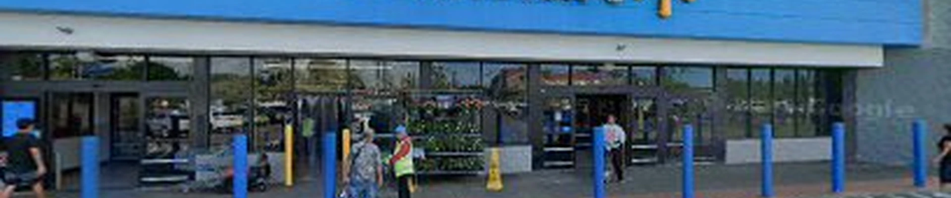 Walmart Garden Center