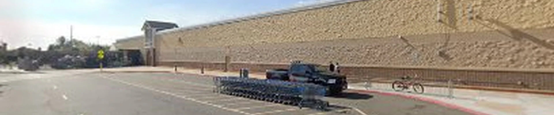 Walmart Garden Center