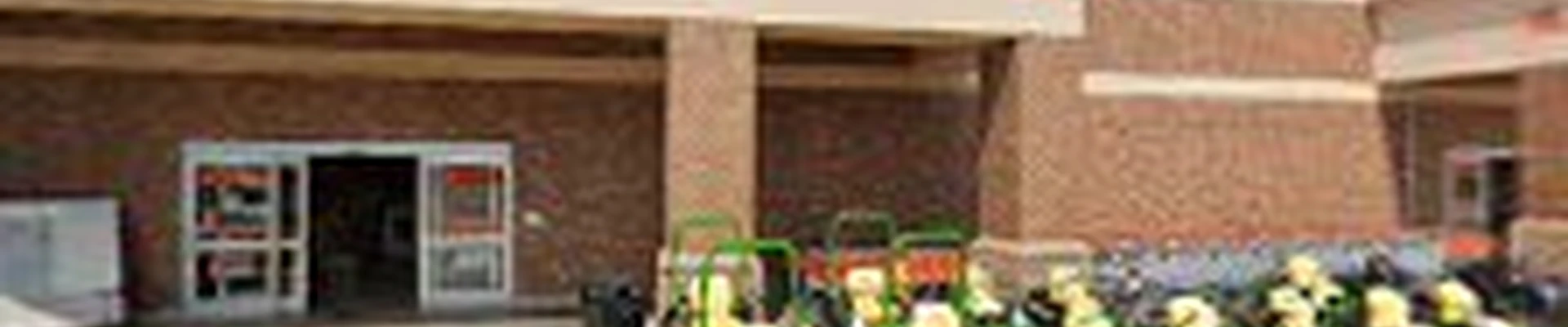 Garden Center at The Home Depot