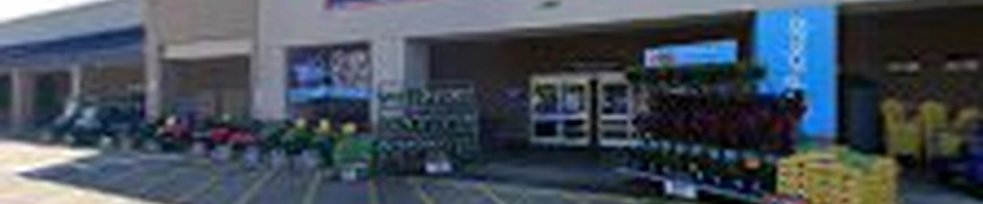 Lowe's Garden Center