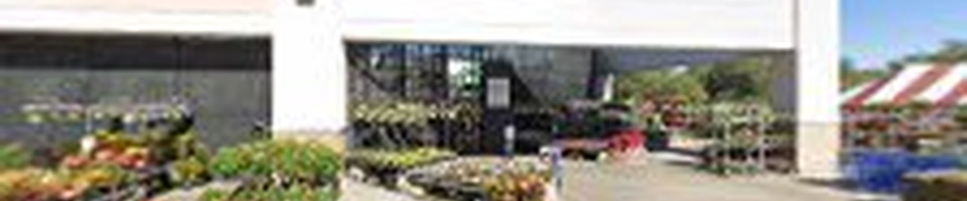 Lowe's Garden Center