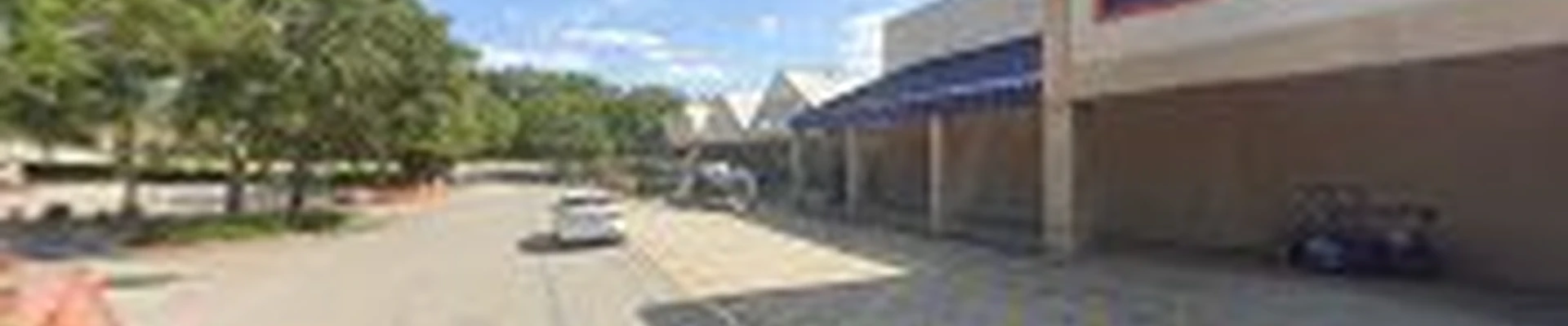 Lowe's Garden Center