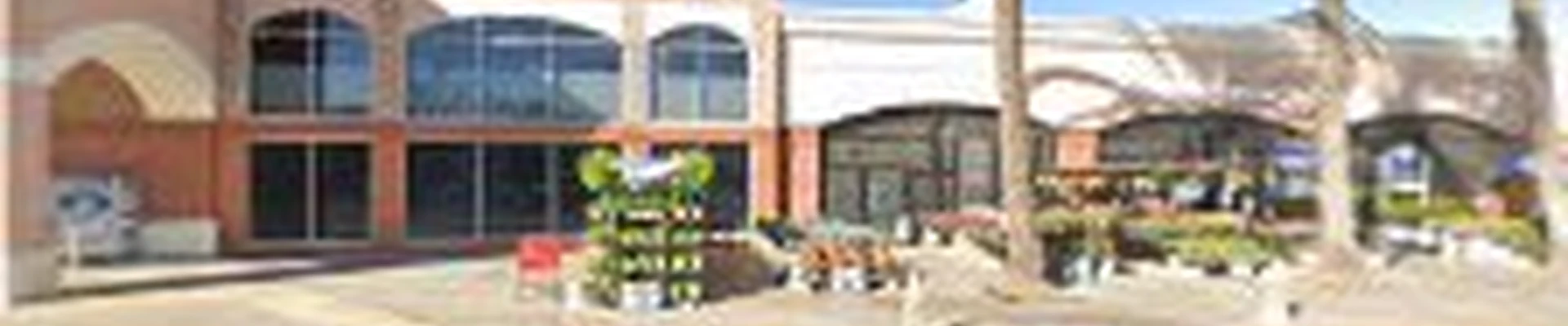 Lowe's Garden Center