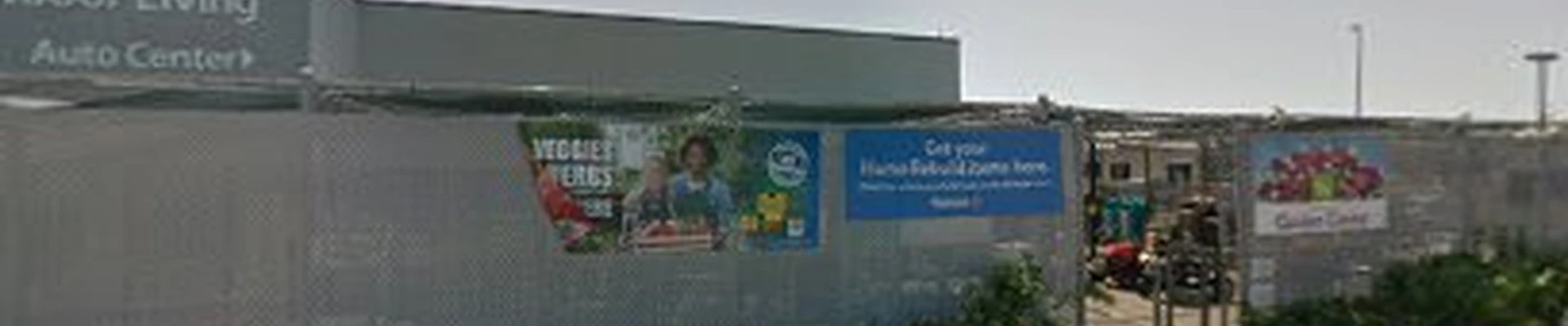 Walmart Garden Center