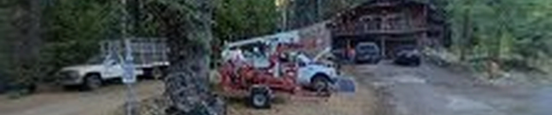 Chess Mountain Tree & Snow Removal Services Camp Connell, California