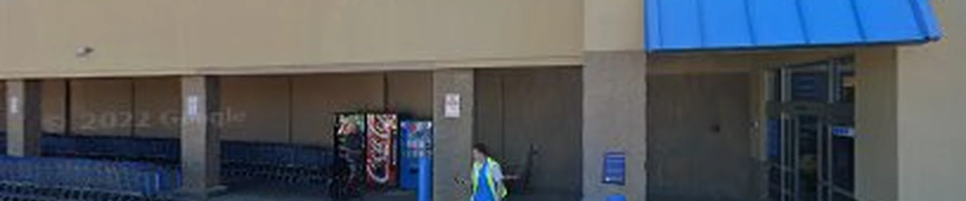 Walmart Garden Center