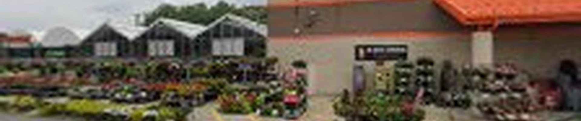 Garden Center at The Home Depot