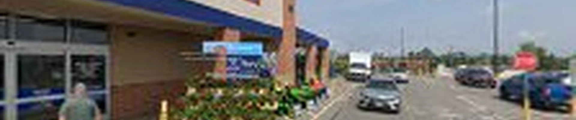 Lowe's Garden Center