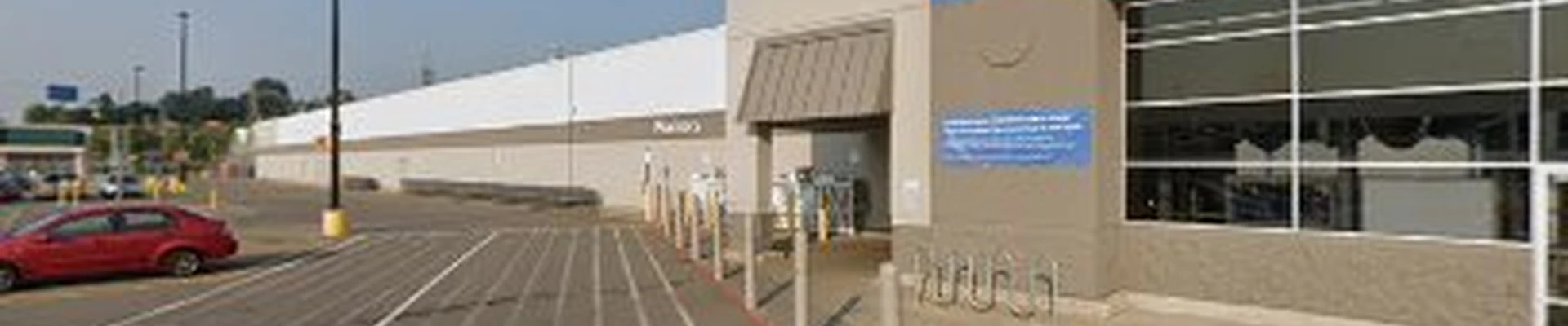 Walmart Garden Center