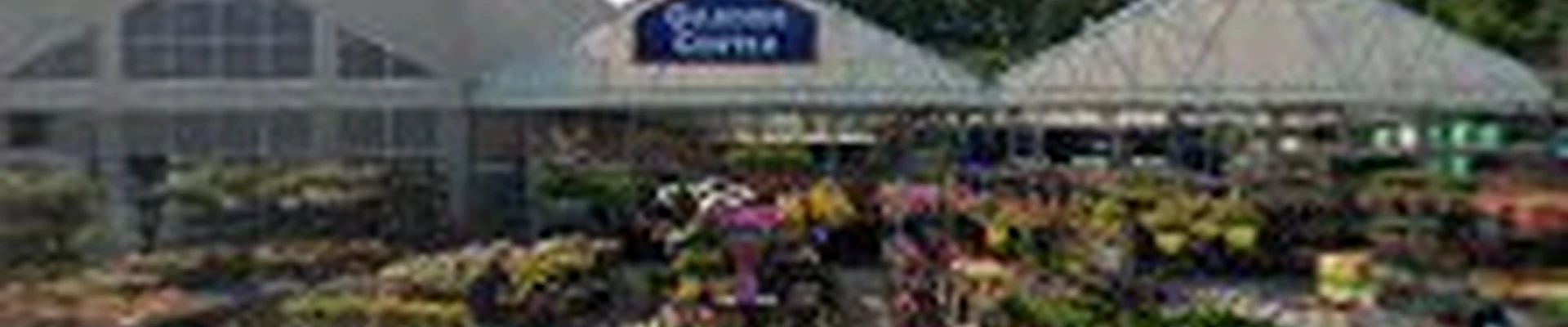 Lowe's Garden Center