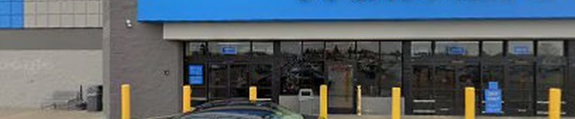 Walmart Garden Center