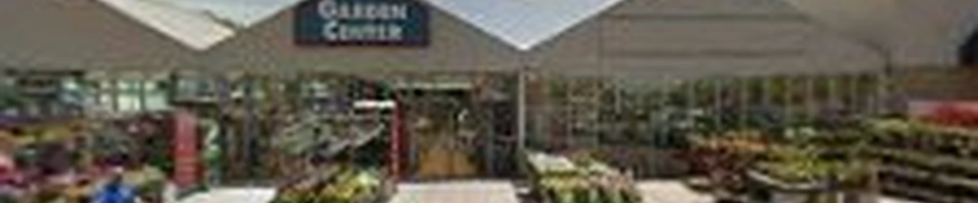 Lowe's Garden Center