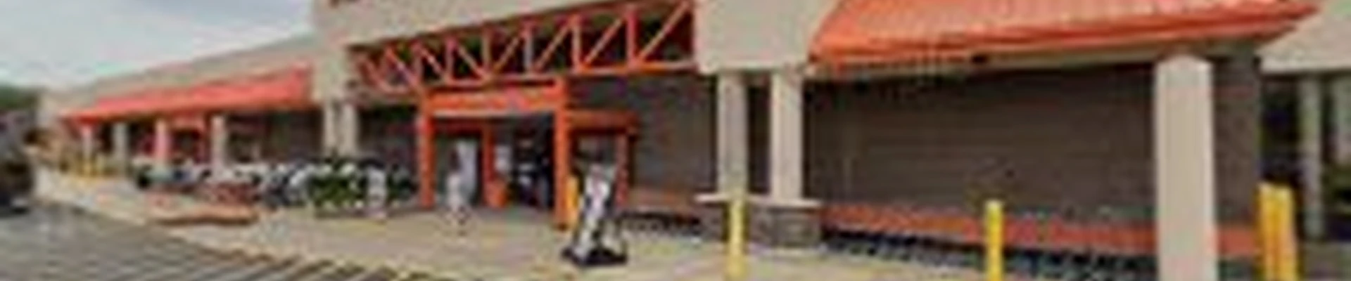 Garden Center at The Home Depot