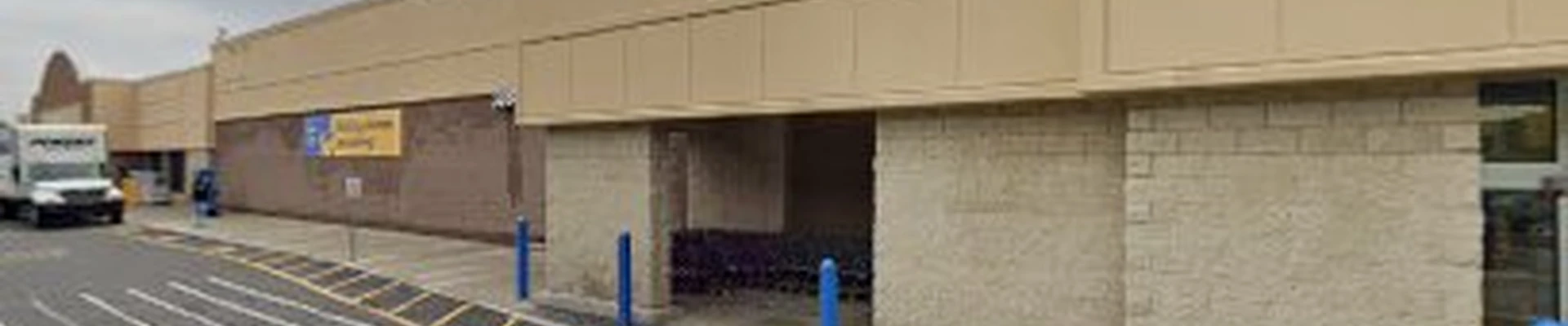 Walmart Garden Center