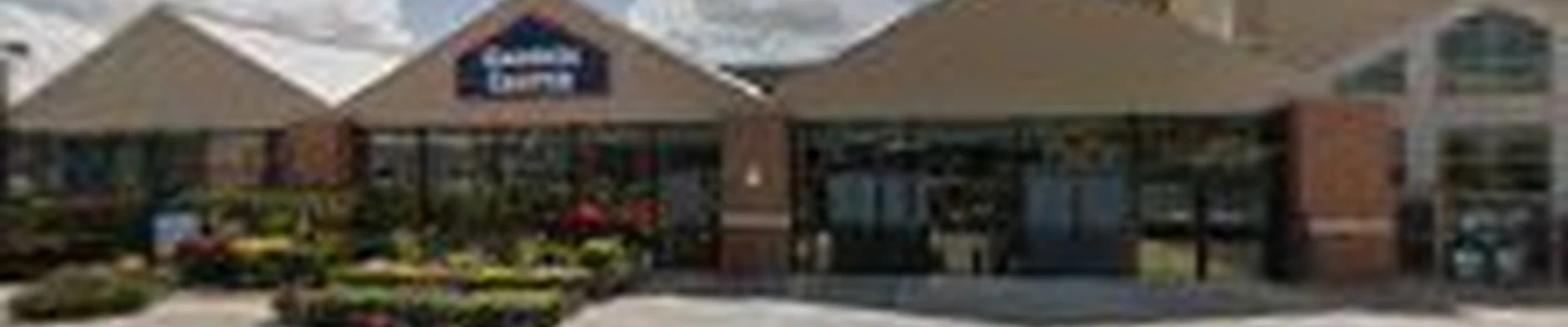 Lowe's Garden Center