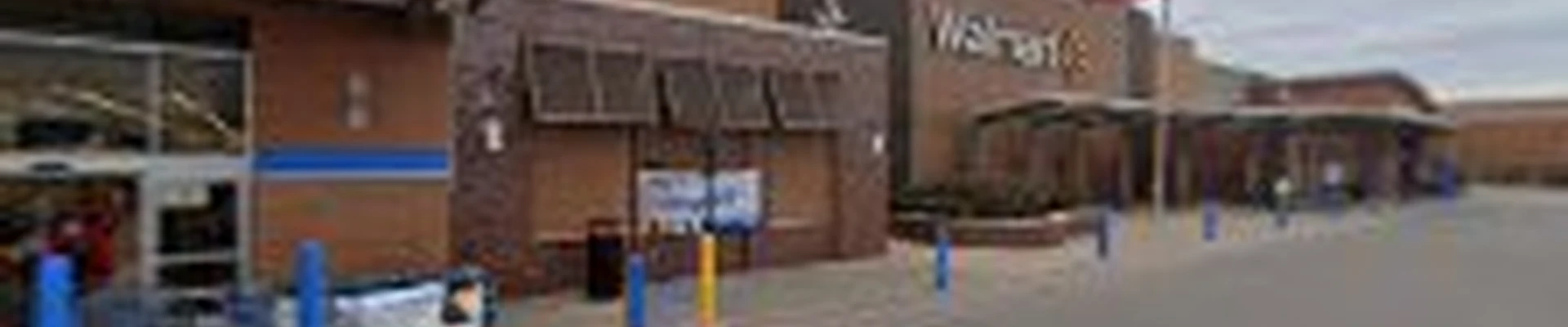 Walmart Garden Center