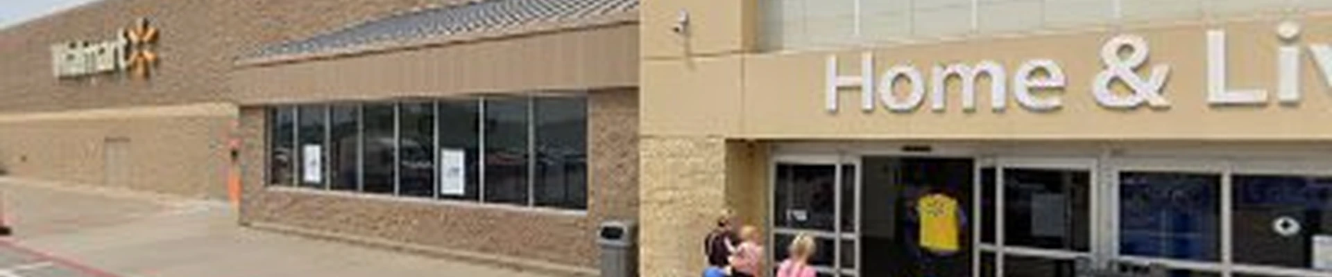 Walmart Garden Center