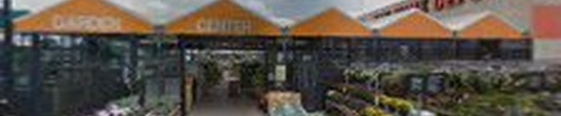 Garden Center at The Home Depot